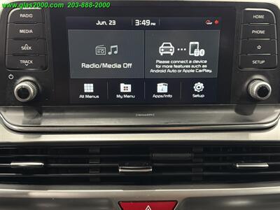 2021 Kia Telluride LX   - Photo 11 - Bethany, CT 06524