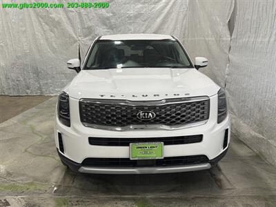 2021 Kia Telluride LX   - Photo 19 - Bethany, CT 06524