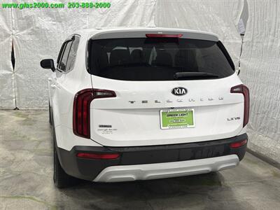 2021 Kia Telluride LX   - Photo 32 - Bethany, CT 06524