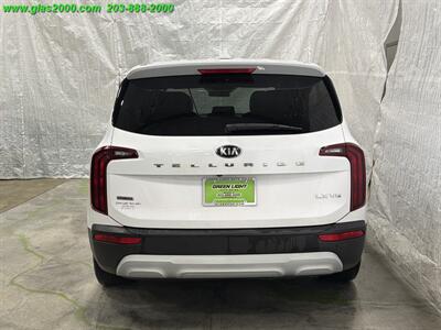 2021 Kia Telluride LX   - Photo 20 - Bethany, CT 06524