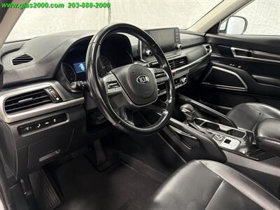 2021 Kia Telluride LX   - Photo 3 - Bethany, CT 06524