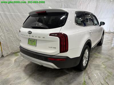 2021 Kia Telluride LX   - Photo 8 - Bethany, CT 06524