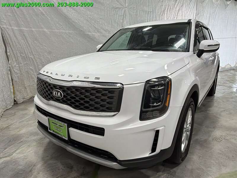 2021 Kia Telluride LX   - Photo 1 - Bethany, CT 06524