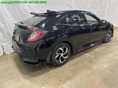 2018 Honda Civic Sport   - Photo 8 - Bethany, CT 06524