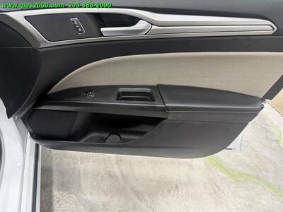 2018 Ford Fusion Hybrid S - Photo 29 - Bethany, CT 06524