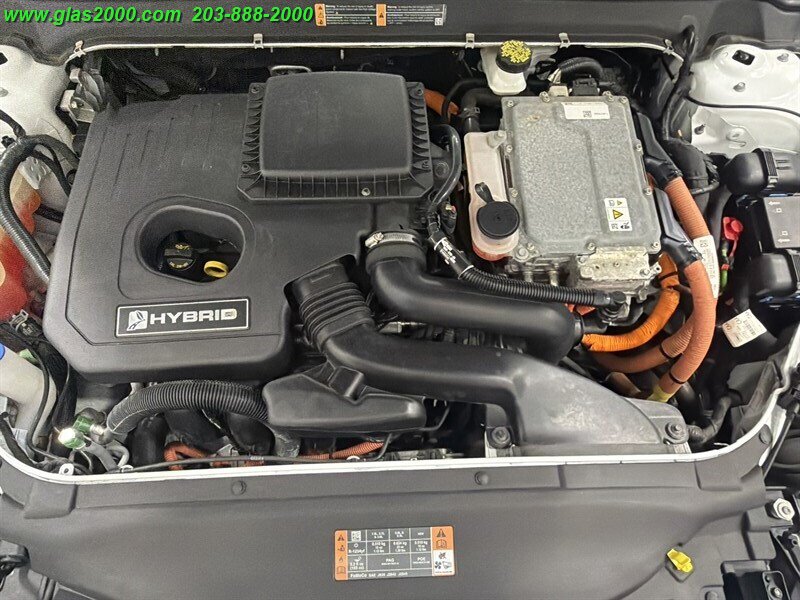 2018 Ford Fusion Hybrid S - Photo 12 - Bethany, CT 06524