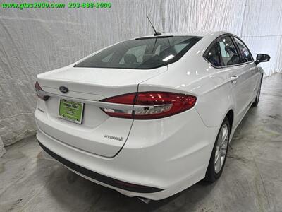 2018 Ford Fusion Hybrid S - Photo 8 - Bethany, CT 06524