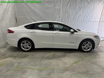 2018 Ford Fusion Hybrid S - Photo 14 - Bethany, CT 06524