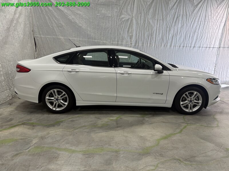 2018 Ford Fusion Hybrid S - Photo 14 - Bethany, CT 06524