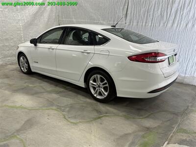 2018 Ford Fusion Hybrid S - Photo 7 - Bethany, CT 06524