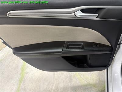 2018 Ford Fusion Hybrid S - Photo 25 - Bethany, CT 06524