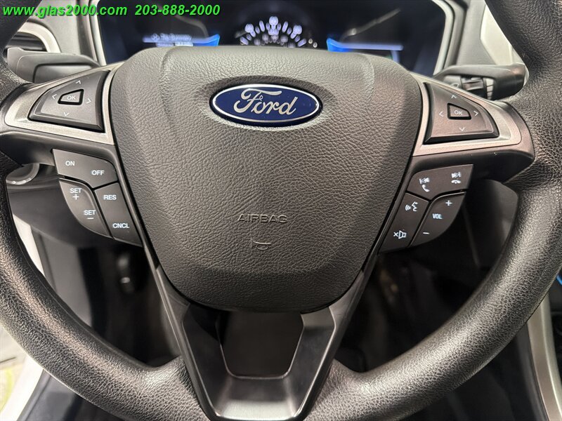 2018 Ford Fusion Hybrid S - Photo 22 - Bethany, CT 06524