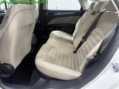 2018 Ford Fusion Hybrid S - Photo 9 - Bethany, CT 06524