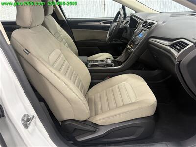 2018 Ford Fusion Hybrid S - Photo 21 - Bethany, CT 06524