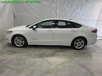 2018 Ford Fusion Hybrid S - Photo 13 - Bethany, CT 06524