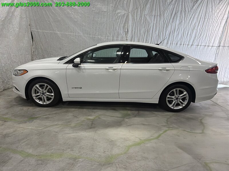 2018 Ford Fusion Hybrid S - Photo 13 - Bethany, CT 06524