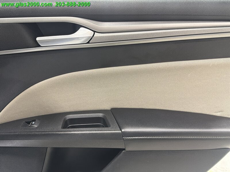 2018 Ford Fusion Hybrid S - Photo 26 - Bethany, CT 06524