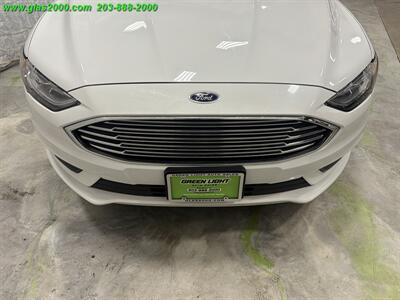 2018 Ford Fusion Hybrid S - Photo 18 - Bethany, CT 06524