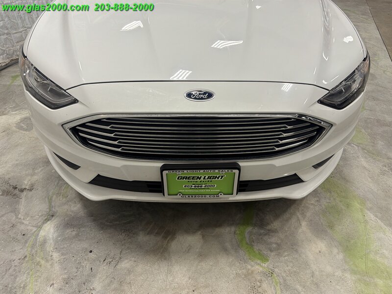 2018 Ford Fusion Hybrid S - Photo 18 - Bethany, CT 06524