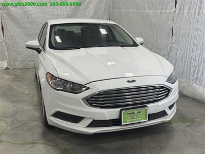 2018 Ford Fusion Hybrid S - Photo 32 - Bethany, CT 06524