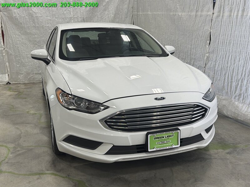 2018 Ford Fusion Hybrid S - Photo 32 - Bethany, CT 06524