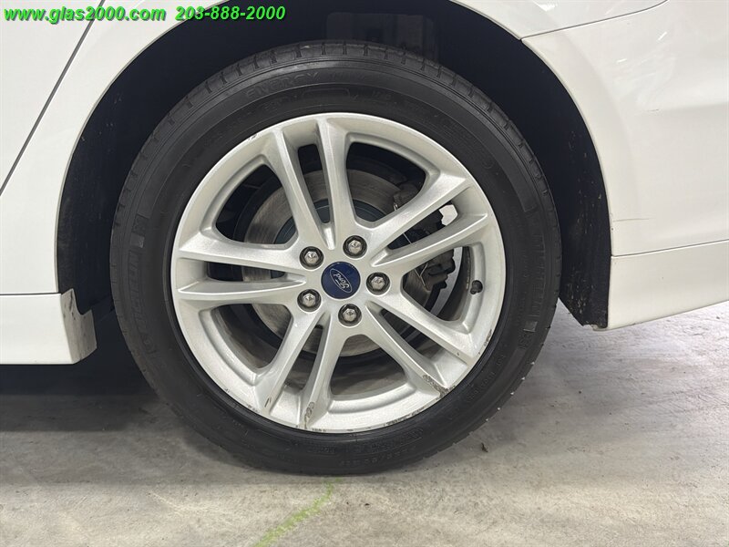 2018 Ford Fusion Hybrid S - Photo 16 - Bethany, CT 06524