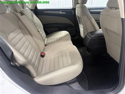 2018 Ford Fusion Hybrid S - Photo 10 - Bethany, CT 06524