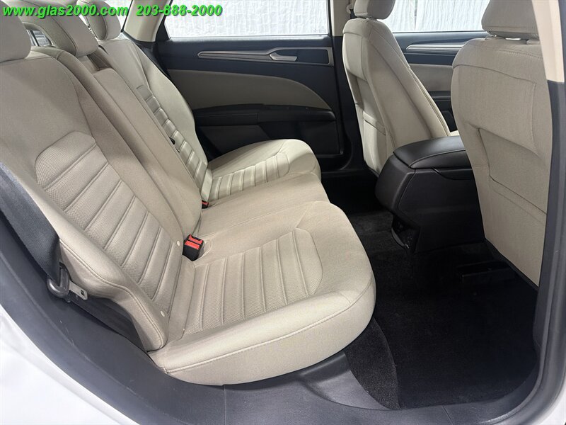2018 Ford Fusion Hybrid S - Photo 10 - Bethany, CT 06524