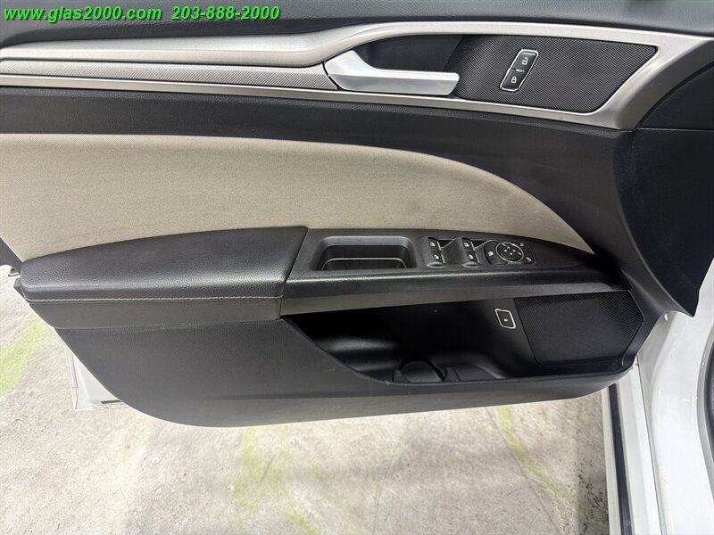 2018 Ford Fusion Hybrid S - Photo 28 - Bethany, CT 06524
