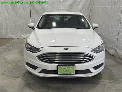 2018 Ford Fusion Hybrid S - Photo 19 - Bethany, CT 06524