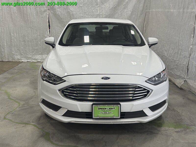 2018 Ford Fusion Hybrid S - Photo 19 - Bethany, CT 06524