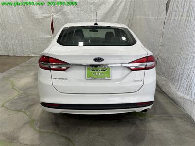 2018 Ford Fusion Hybrid S - Photo 20 - Bethany, CT 06524