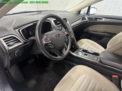 2018 Ford Fusion Hybrid S - Photo 3 - Bethany, CT 06524