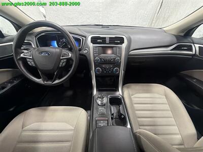 2018 Ford Fusion Hybrid S - Photo 6 - Bethany, CT 06524