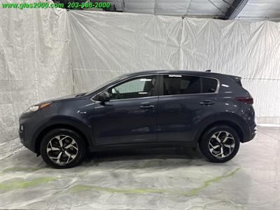 2020 Kia Sportage LX   - Photo 7 - Bethany, CT 06524
