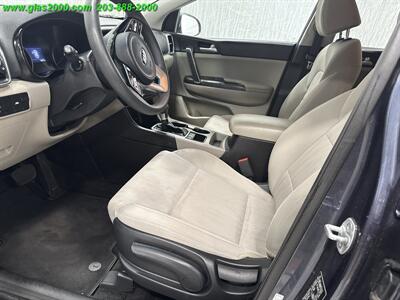 2020 Kia Sportage LX   - Photo 3 - Bethany, CT 06524