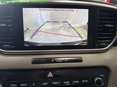 2020 Kia Sportage LX   - Photo 11 - Bethany, CT 06524