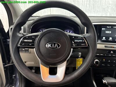 2020 Kia Sportage LX   - Photo 4 - Bethany, CT 06524