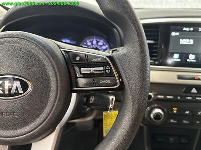 2020 Kia Sportage LX   - Photo 27 - Bethany, CT 06524