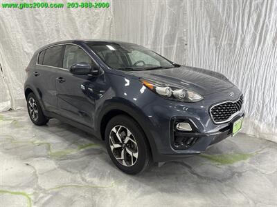 2020 Kia Sportage LX   - Photo 2 - Bethany, CT 06524