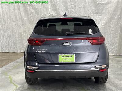 2020 Kia Sportage LX   - Photo 20 - Bethany, CT 06524