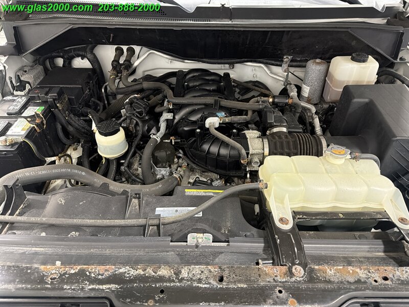 2020 Nissan NV 2500 HD SV - Photo 6 - Bethany, CT 06524