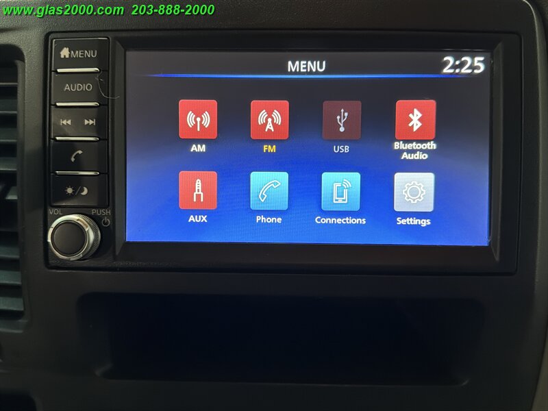 2020 Nissan NV 2500 HD SV - Photo 18 - Bethany, CT 06524