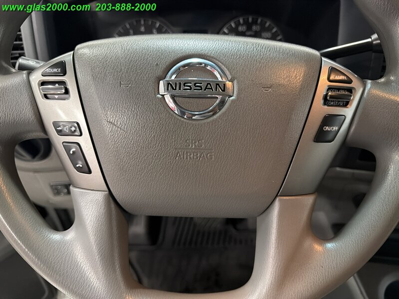 2020 Nissan NV 2500 HD SV - Photo 16 - Bethany, CT 06524