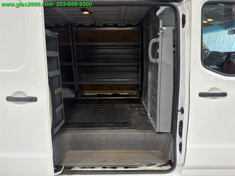 2020 Nissan NV 2500 HD SV - Photo 10 - Bethany, CT 06524