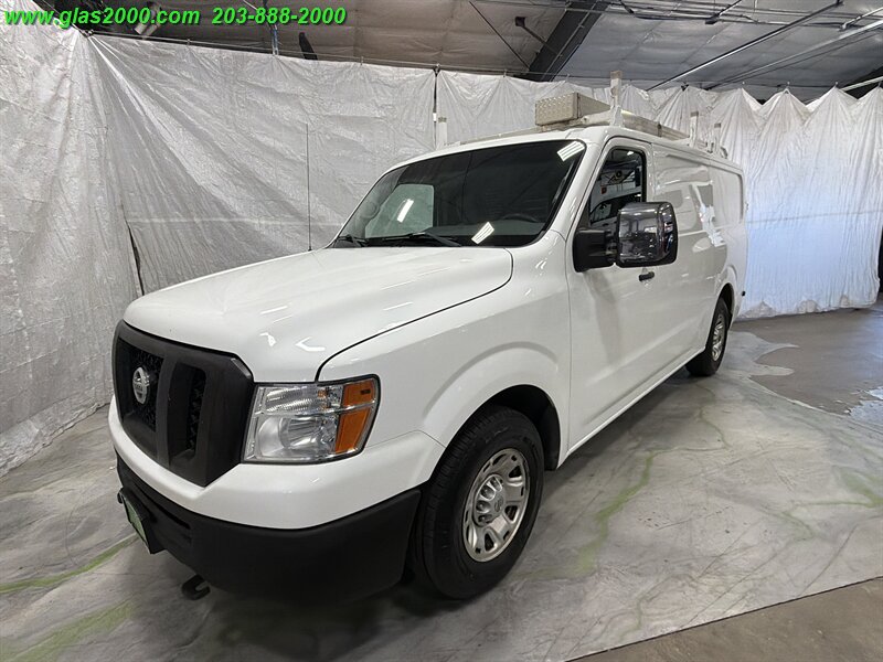 2020 Nissan NV 2500 HD SV   - Photo 1 - Bethany, CT 06524