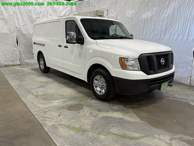 2020 Nissan NV 2500 HD SV - Photo 2 - Bethany, CT 06524