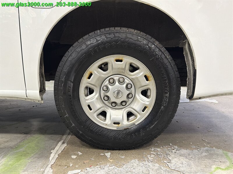 2020 Nissan NV 2500 HD SV - Photo 26 - Bethany, CT 06524