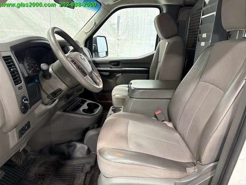 2020 Nissan NV 2500 HD SV - Photo 17 - Bethany, CT 06524