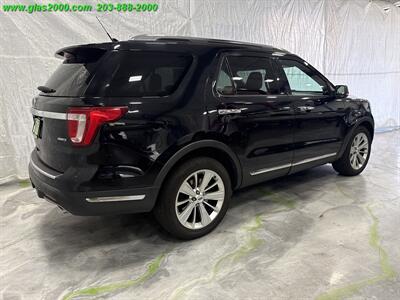 2019 Ford Explorer Limited   - Photo 8 - Bethany, CT 06524